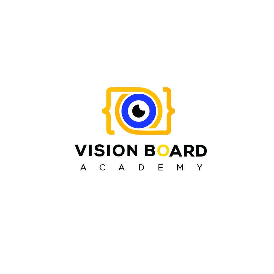 Participación en el concurso Nro.20 para                                                 Create Logo for my company Vision Board Academy
                                            