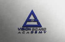 #1039 for Create Logo for my company Vision Board Academy av zahrann