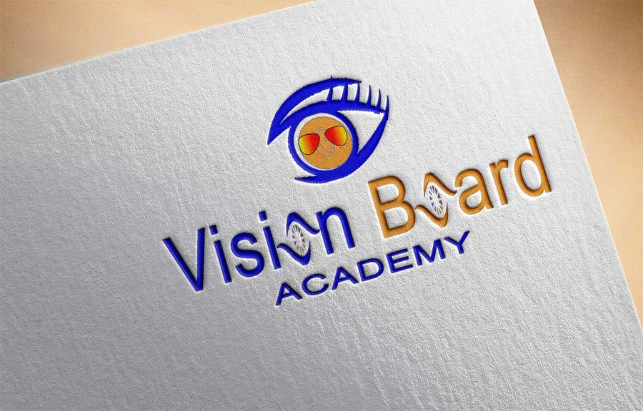 Contest Entry #1532 for                                                 Create Logo for my company Vision Board Academy
                                            