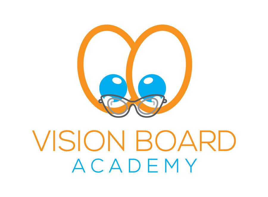 Natečajni vnos #1469 za                                                 Create Logo for my company Vision Board Academy
                                            