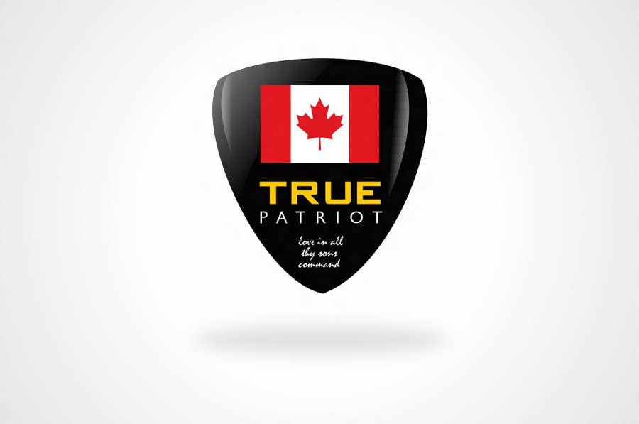Kilpailutyö #199 kilpailussa                                                 Logo Design for True Patriot
                                            
