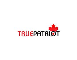 #150 untuk Logo Design for True Patriot oleh malakark
