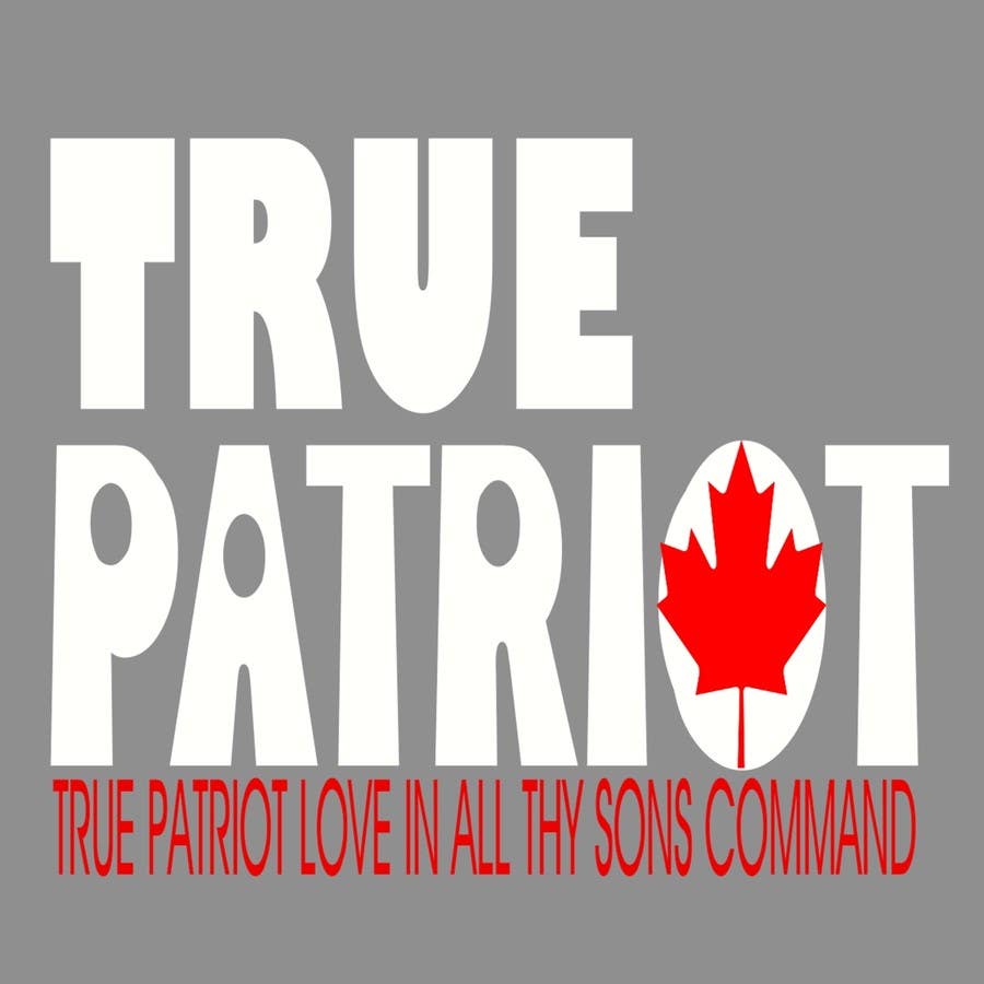 Proposition n°105 du concours                                                 Logo Design for True Patriot
                                            