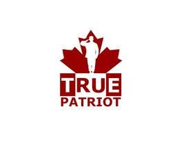 nº 153 pour Logo Design for True Patriot par ilike2d 