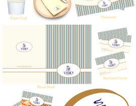 #31 para Theme, Web Site and Print Design for Cafe/Bakery por ArtemasScire
