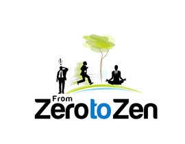 #44 para Illustration Design for From Zero to Zen por KreativeAgency