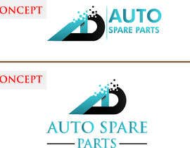 #14 for Logo for auto spare parts by Moinkhan52