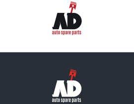 #4 for Logo for auto spare parts by maxmani373