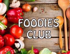 #23 per Design a Logo for Foodies Club da hassanrazarao01