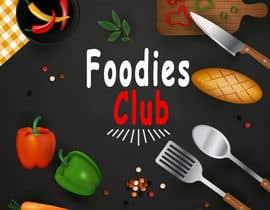 #21 per Design a Logo for Foodies Club da ibrahimellban