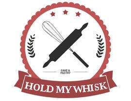 #73 for Logo for cookingbrand: &quot;Hold My Whisk&quot; by mmelloul