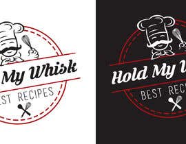 #89 for Logo for cookingbrand: &quot;Hold My Whisk&quot; by medazizbkh