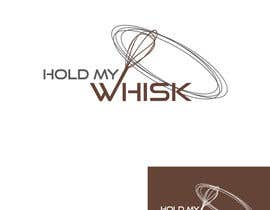 #64 for Logo for cookingbrand: &quot;Hold My Whisk&quot; by jatikam55