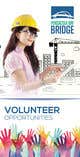 Konkurrenceindlæg #21 billede for                                                     Rework an Volunteer Opportunity Brochure
                                                