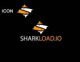 Nro 53 kilpailuun Sharkload.io Main Website Logo Design käyttäjältä Razoanahmmed