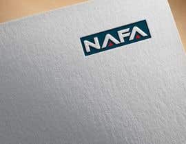 #246 za NAFA Logo Redesign od hafiz62