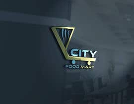 #40 for Design alogo for super market grocery  business called. City food mart.  Sells. Cold beverages soda. And fresh grocery by softlogo11