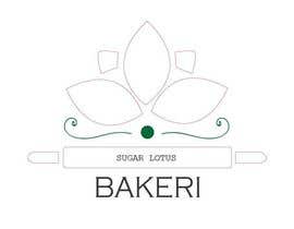 #39 for Logo for Sugar Lotus Bakery af prakubymg