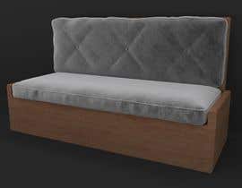 Nambari 32 ya Do some 3D Modelling of a sofa na erica2008b