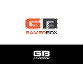 #62 para GamerBox Logo - Gaming products delivery service por visvajitsinh