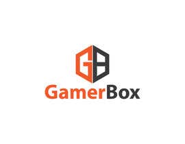 #17 para GamerBox Logo - Gaming products delivery service por UturnU