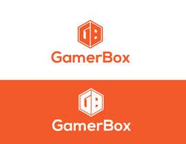 #80 para GamerBox Logo - Gaming products delivery service por SONIAKHATUN7788