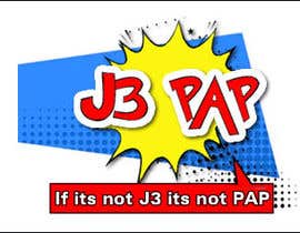 ArticsDesigns tarafından Design a Logo for J3 PAP için no 23