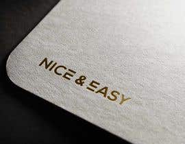#66 for Design a Logo for Nice &amp; Easy by Salimmiah24