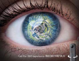 #20 cho THETA 360° Creative Competition by Ricoh Imaging bởi lobsanggg