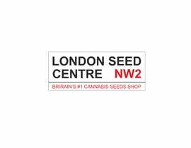#86 για London Seed Centre -New  Logo από narendraverma978