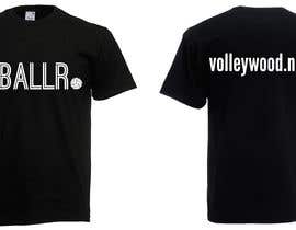#24 untuk Volleyball Shirt Design oleh nasta199630