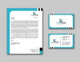 #161 ， Business Card and Letterhead design 来自 Nayeem070