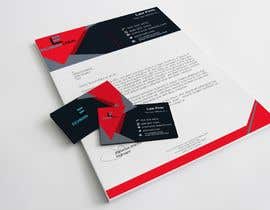 #166 ， Business Card and Letterhead design 来自 emonkhan10