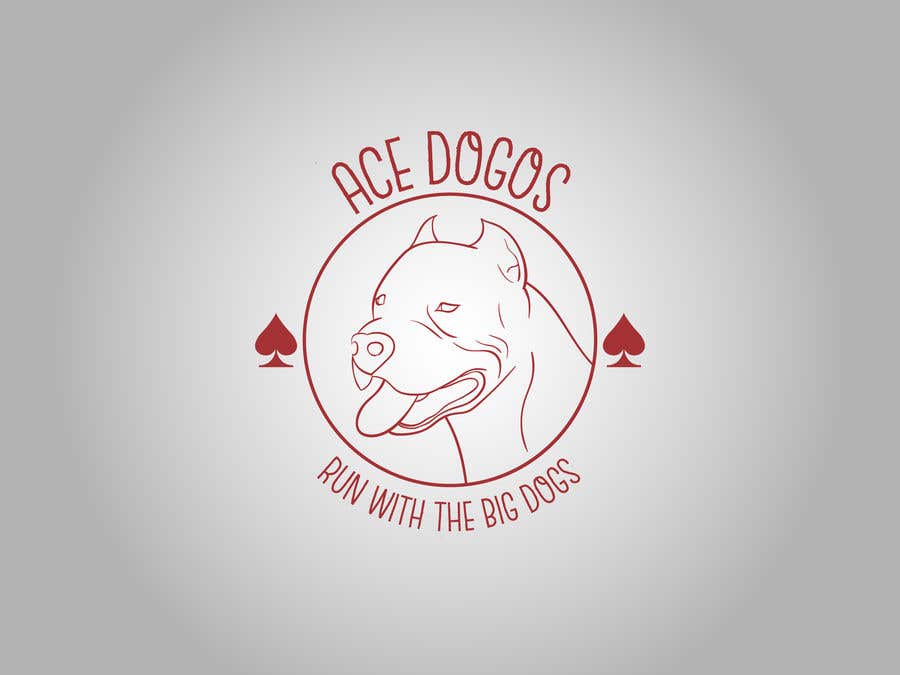 Intrarea #217 pentru concursul „                                                Design a Logo for dog breeder
                                            ”