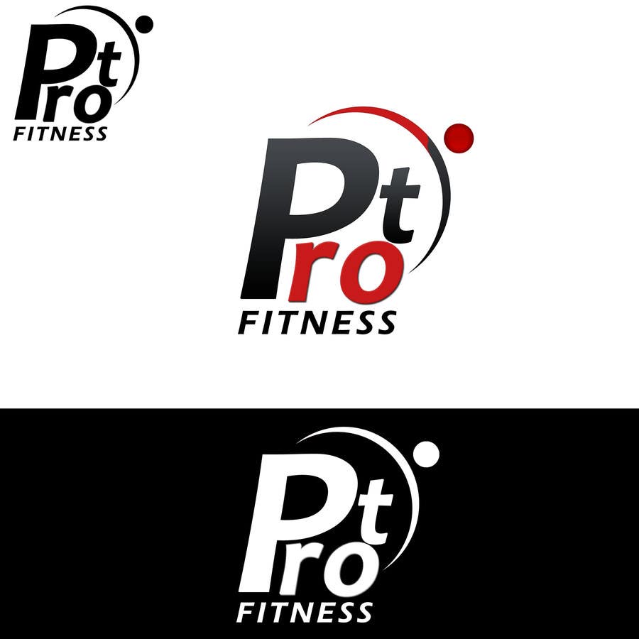 Contest Entry #187 for                                                 Logo Design for PT Pro
                                            