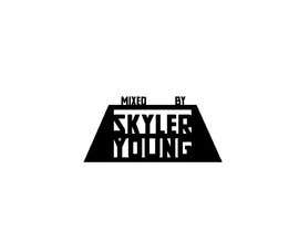 #14 My company name is “Mixed By Skyler Young” I need a clean and clever logo that captures the eye as well as lets the viewer know I record and mix music. részére nickbekauri által