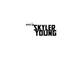 #15 My company name is “Mixed By Skyler Young” I need a clean and clever logo that captures the eye as well as lets the viewer know I record and mix music. részére nickbekauri által