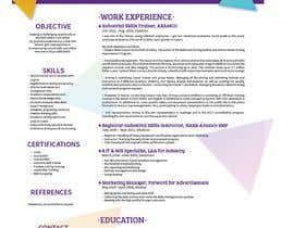 Číslo 13 pro uživatele Infographic CV / Resume. od uživatele WingOoi