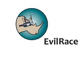 #32 for Designing a logo for a drones and technology Youtube channel: Evilrace by Roman87RG