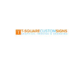 Nro 2 kilpailuun T-Square Custom Signs käyttäjältä Inventeour