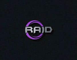 #163 for Design a logo for RAID by jamyakter06