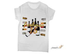 #23 cho Design a T-Shirt For a College Party Brand!! bởi jinndr