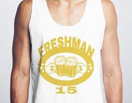#30 for Design a T-Shirt For a College Party Brand!! by Malshan1234