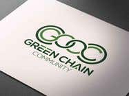 #812 for Green Chain Logo Design! af freshman8080