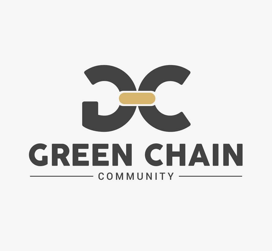 Konkurrenceindlæg #92 for                                                 Green Chain Logo Design!
                                            