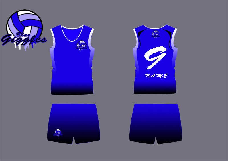 Entry 65 By Younessboularas For Design A Volleyball Jersey Freelancer,Liquidation Designer Clothing