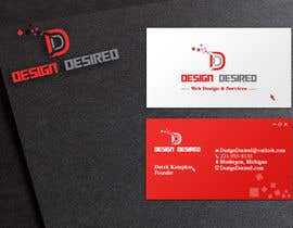 #34 untuk Design a Business Card oleh GhaithAlabid