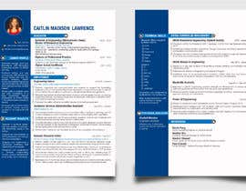#23 for Design my resume/enhance the layout by Alamin011