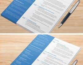 #5 za Design my resume/enhance the layout od anantomamun90