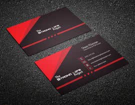#56 untuk Business card design oleh maq07